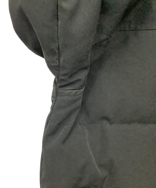 CANADA GOOSE（カナダグース）CANADA GOOSE (カナダグース) ダウンジャケット ブラック サイズ:Sの古着・服飾アイテム