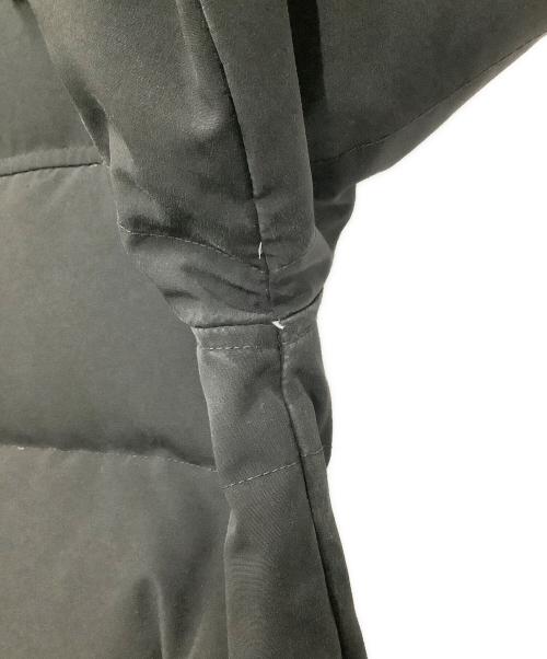 CANADA GOOSE（カナダグース）CANADA GOOSE (カナダグース) ダウンジャケット ブラック サイズ:Sの古着・服飾アイテム
