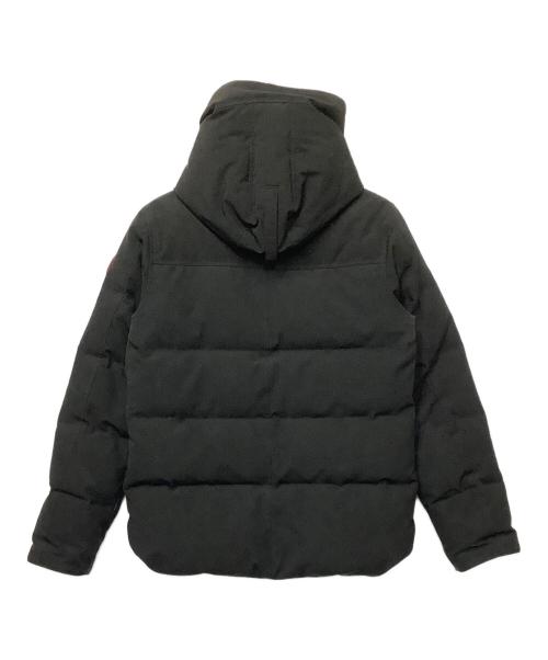 CANADA GOOSE（カナダグース）CANADA GOOSE (カナダグース) ダウンジャケット ブラック サイズ:Sの古着・服飾アイテム