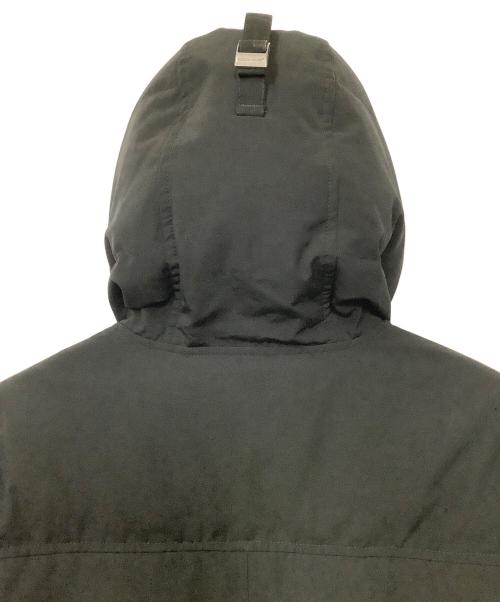 CANADA GOOSE（カナダグース）CANADA GOOSE (カナダグース) ダウンジャケット ブラック サイズ:Sの古着・服飾アイテム