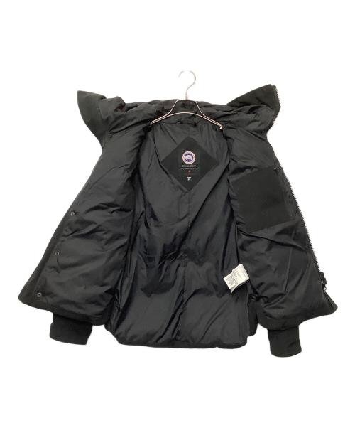CANADA GOOSE（カナダグース）CANADA GOOSE (カナダグース) ダウンジャケット ブラック サイズ:Sの古着・服飾アイテム
