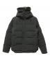 CANADA GOOSE（カナダグース）の古着「ダウンジャケット」｜ブラック