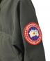 CANADA GOOSE (カナダグース) ダウンジャケット ブラック サイズ:S：43000円