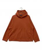 Patagoniaパタゴニア）の古着「シンチラパーカー」｜レッド
