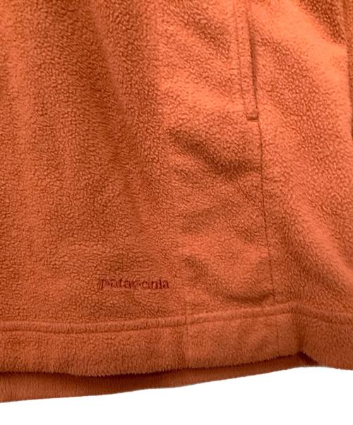 Patagonia（パタゴニア）Patagonia (パタゴニア) シンチラパーカー レッド サイズ:Lの古着・服飾アイテム