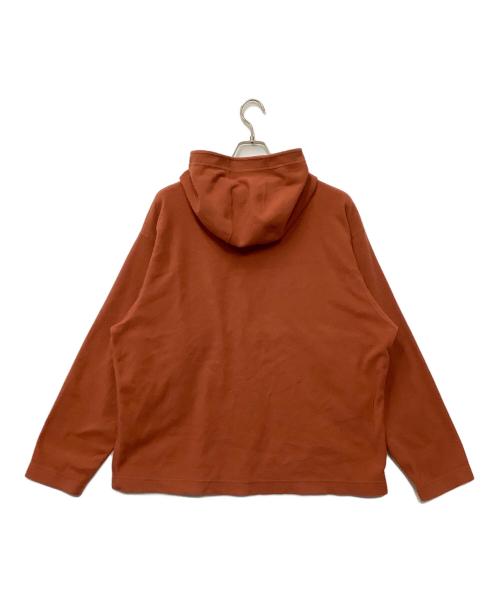 Patagonia（パタゴニア）Patagonia (パタゴニア) シンチラパーカー レッド サイズ:Lの古着・服飾アイテム