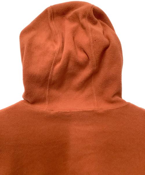 Patagonia（パタゴニア）Patagonia (パタゴニア) シンチラパーカー レッド サイズ:Lの古着・服飾アイテム