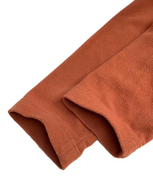 Patagonia（パタゴニア）Patagonia (パタゴニア) シンチラパーカー レッド サイズ:Lの古着・服飾アイテム