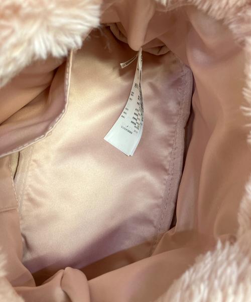 Snidel（スナイデル）Snidel (スナイデル) 2WAYショルダーバッグ ピンクの古着・服飾アイテム