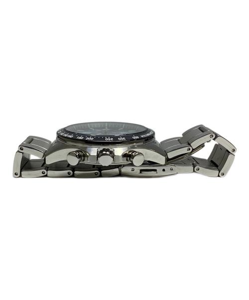 SEIKO（セイコー）SEIKO (セイコー) クロノグラフ スカイブルーの古着・服飾アイテム