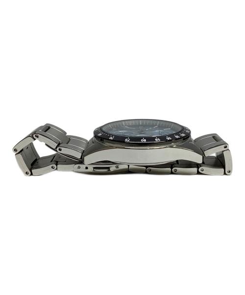 SEIKO（セイコー）SEIKO (セイコー) クロノグラフ スカイブルーの古着・服飾アイテム