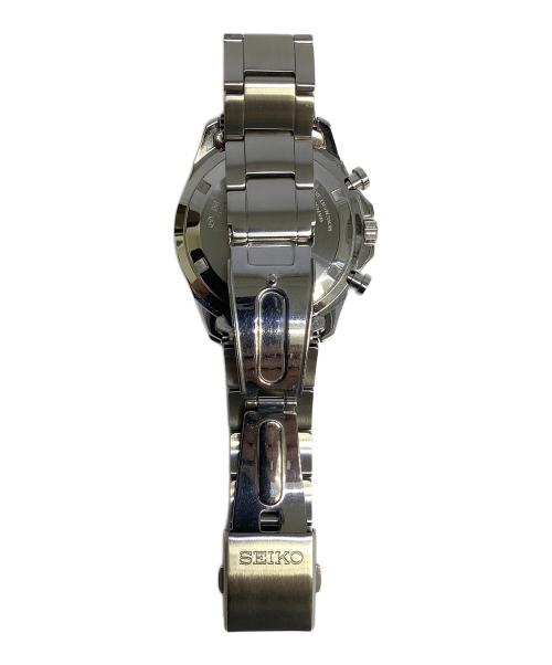 SEIKO（セイコー）SEIKO (セイコー) クロノグラフ スカイブルーの古着・服飾アイテム