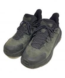 HOKA（ホカ）の古着「M GTX KAHA 2 LOW」｜カーキ