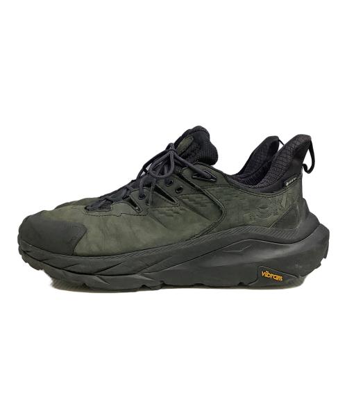 HOKA（ホカ）HOKA (ホカ) M GTX KAHA 2 LOW カーキ サイズ:30cmの古着・服飾アイテム