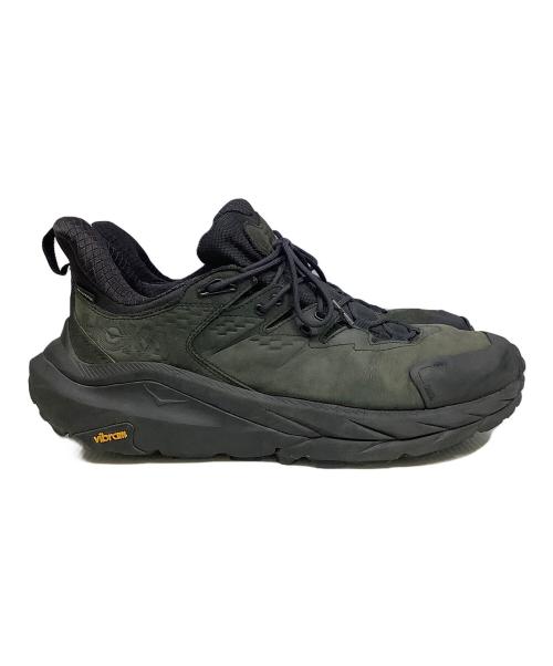 HOKA（ホカ）HOKA (ホカ) M GTX KAHA 2 LOW カーキ サイズ:30cmの古着・服飾アイテム