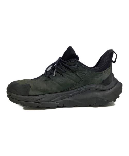 HOKA（ホカ）HOKA (ホカ) M GTX KAHA 2 LOW カーキ サイズ:30cmの古着・服飾アイテム
