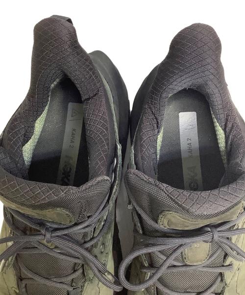 HOKA（ホカ）HOKA (ホカ) M GTX KAHA 2 LOW カーキ サイズ:30cmの古着・服飾アイテム