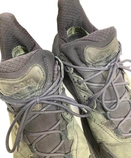 HOKA（ホカ）HOKA (ホカ) M GTX KAHA 2 LOW カーキ サイズ:30cmの古着・服飾アイテム