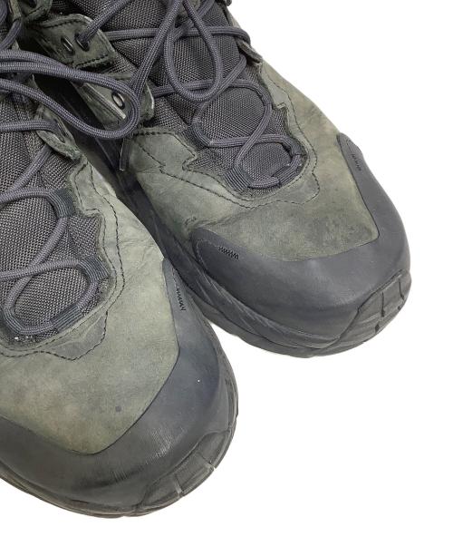 HOKA（ホカ）HOKA (ホカ) M GTX KAHA 2 LOW カーキ サイズ:30cmの古着・服飾アイテム