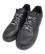 NIKE×SUPREMEナイキ×シュプリーム）の古着「Nike Air Force 1 Low」｜ブラック