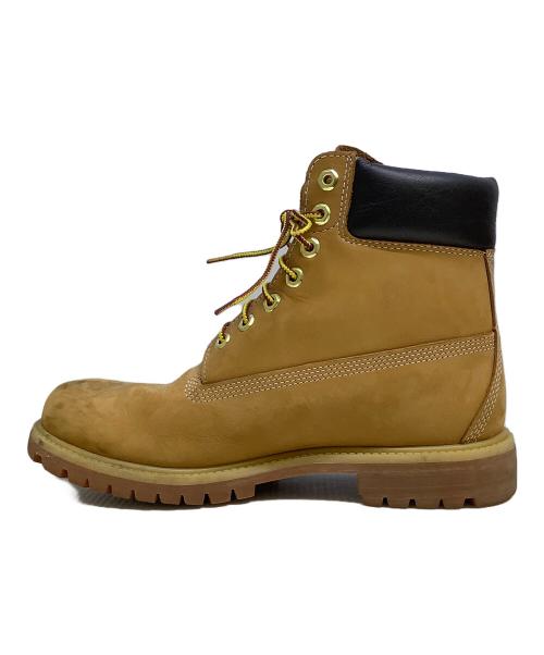 Timberland（ティンバーランド）Timberland (ティンバーランド) プレミアムウォータープルーフブーツ ブラウン サイズ:27.5cmの古着・服飾アイテム