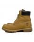 Timberland (ティンバーランド) プレミアムウォータープルーフブーツ ブラウン サイズ:27.5cm：10000円