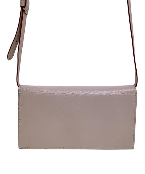 MARNI（マルニ）MARNI (マルニ) ショルダーバッグ ピンクの古着・服飾アイテム
