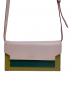 MARNI (マルニ) ショルダーバッグ ピンク：18000円