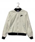 NIKEナイキ）の古着「ジャケット」｜ホワイト