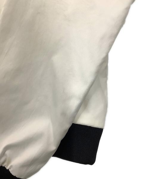 NIKE（ナイキ）NIKE (ナイキ) ジャケット ホワイト サイズ:Mの古着・服飾アイテム