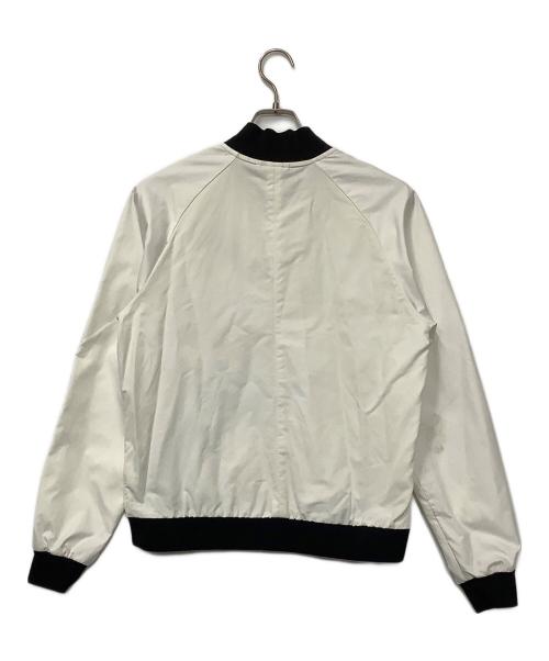 NIKE（ナイキ）NIKE (ナイキ) ジャケット ホワイト サイズ:Mの古着・服飾アイテム