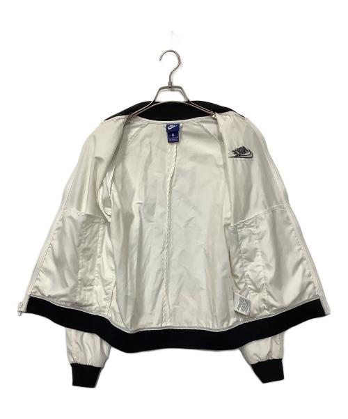 NIKE（ナイキ）NIKE (ナイキ) ジャケット ホワイト サイズ:Mの古着・服飾アイテム
