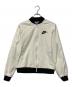 NIKE（ナイキ）の古着「ジャケット」｜ホワイト