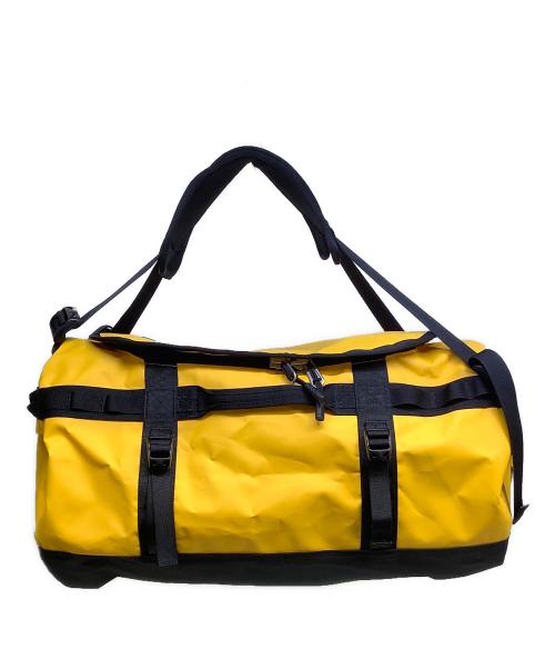 THE NORTH FACE（ザ ノース フェイス）THE NORTH FACE (ザ ノース フェイス) ベースキャンプ ダッフル S イエローの古着・服飾アイテム