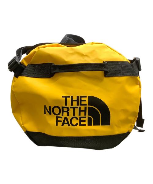 THE NORTH FACE（ザ ノース フェイス）THE NORTH FACE (ザ ノース フェイス) ベースキャンプ ダッフル S イエローの古着・服飾アイテム