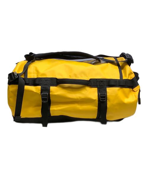 THE NORTH FACE（ザ ノース フェイス）THE NORTH FACE (ザ ノース フェイス) ベースキャンプ ダッフル S イエローの古着・服飾アイテム
