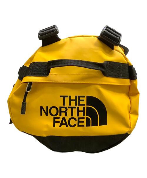 THE NORTH FACE（ザ ノース フェイス）THE NORTH FACE (ザ ノース フェイス) ベースキャンプ ダッフル S イエローの古着・服飾アイテム