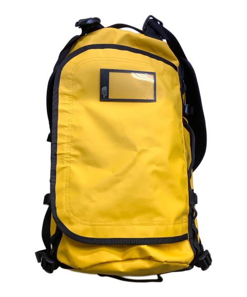 THE NORTH FACE（ザ ノース フェイス）THE NORTH FACE (ザ ノース フェイス) ベースキャンプ ダッフル S イエローの古着・服飾アイテム