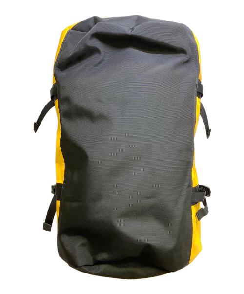 THE NORTH FACE（ザ ノース フェイス）THE NORTH FACE (ザ ノース フェイス) ベースキャンプ ダッフル S イエローの古着・服飾アイテム