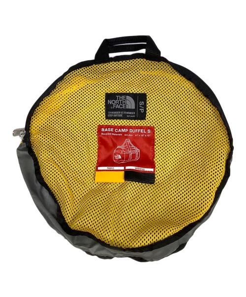 THE NORTH FACE（ザ ノース フェイス）THE NORTH FACE (ザ ノース フェイス) ベースキャンプ ダッフル S イエローの古着・服飾アイテム