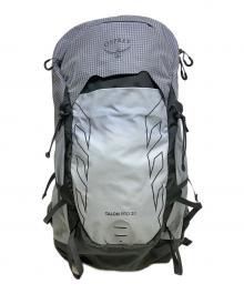 OSPREY（オスプレー）の古着「バックパック」｜グレー