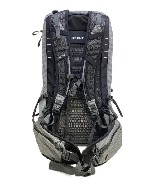 OSPREY（オスプレー）OSPREY (オスプレー) バックパック グレーの古着・服飾アイテム