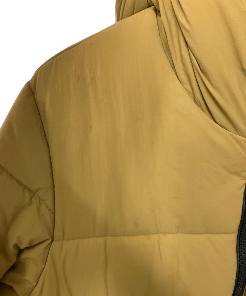 THE NORTH FACE（ザ ノース フェイス）THE NORTH FACE (ザ ノース フェイス) Trango Parka ベージュ サイズ:XLの古着・服飾アイテム