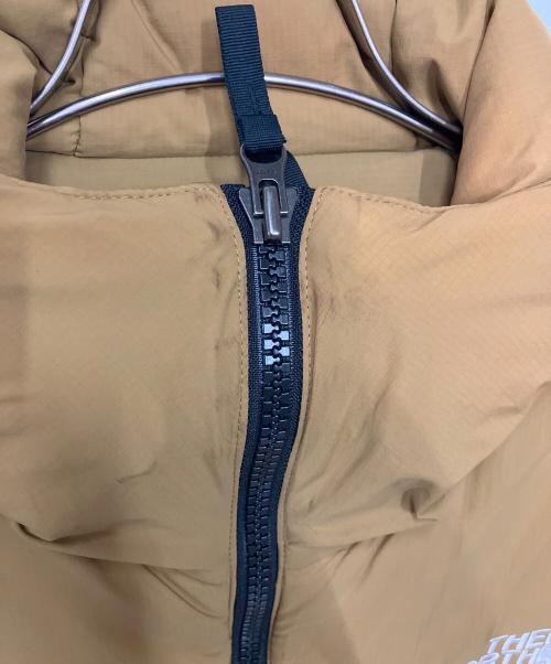THE NORTH FACE（ザ ノース フェイス）THE NORTH FACE (ザ ノース フェイス) Trango Parka ベージュ サイズ:XLの古着・服飾アイテム