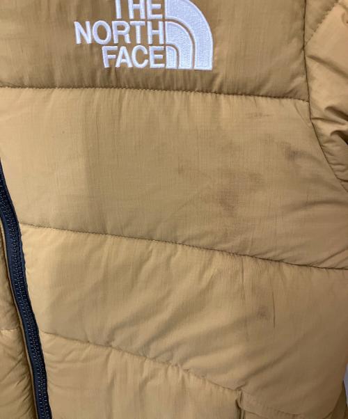 THE NORTH FACE（ザ ノース フェイス）THE NORTH FACE (ザ ノース フェイス) Trango Parka ベージュ サイズ:XLの古着・服飾アイテム