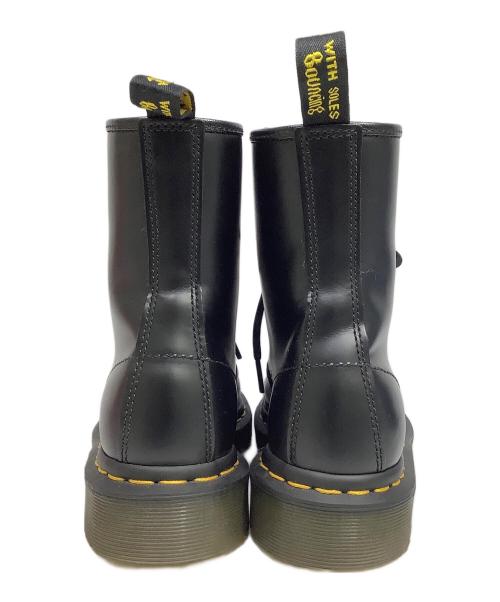 Dr.Martens（ドクターマーチン）Dr.Martens (ドクターマーチン) 8ホールブーツ ブラック サイズ:UK3の古着・服飾アイテム