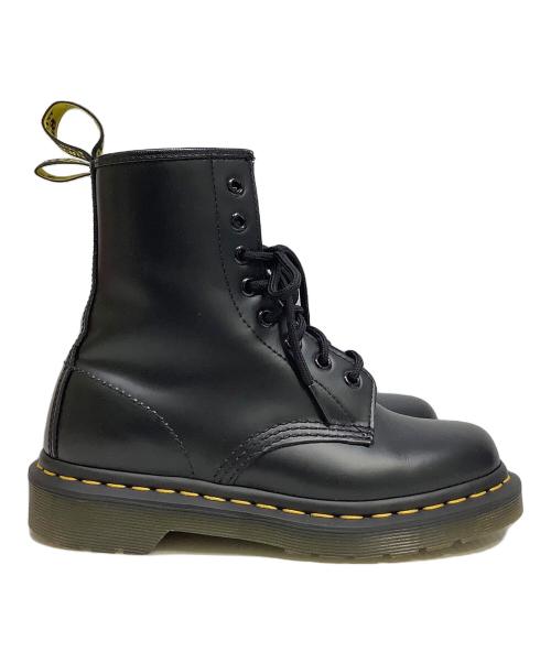 Dr.Martens（ドクターマーチン）Dr.Martens (ドクターマーチン) 8ホールブーツ ブラック サイズ:UK3の古着・服飾アイテム