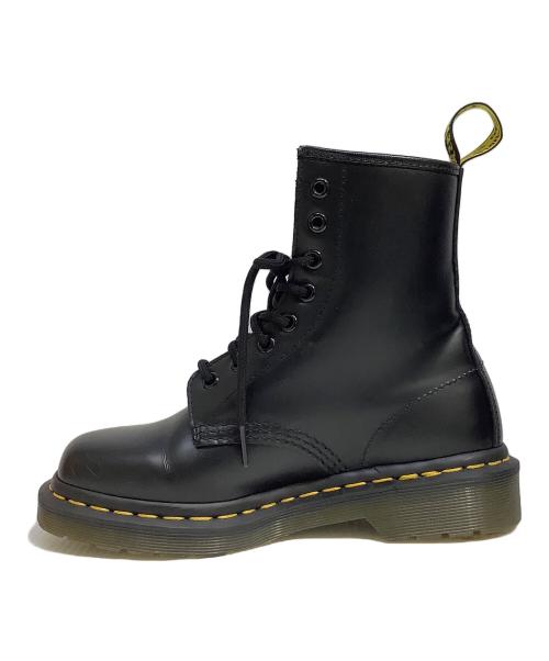 Dr.Martens（ドクターマーチン）Dr.Martens (ドクターマーチン) 8ホールブーツ ブラック サイズ:UK3の古着・服飾アイテム