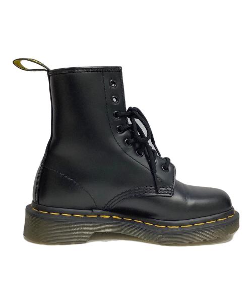 Dr.Martens（ドクターマーチン）Dr.Martens (ドクターマーチン) 8ホールブーツ ブラック サイズ:UK3の古着・服飾アイテム