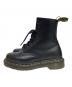 Dr.Martens (ドクターマーチン) 8ホールブーツ ブラック サイズ:UK3：12000円